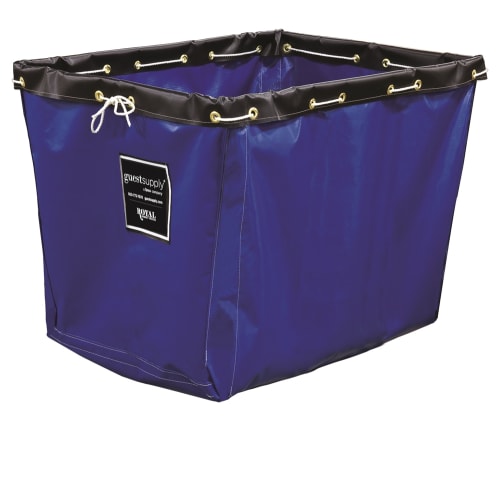 Royal Basket Replacement Liner for 20 Bushel Vinyl Truck (LN) Blue